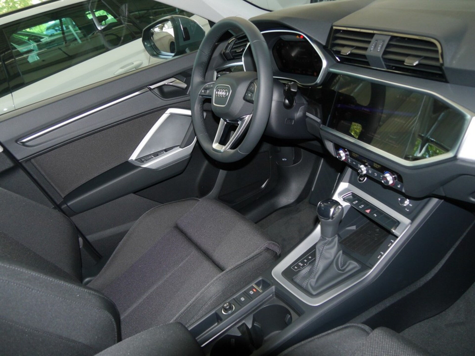 Audi Q3 SUV advanced