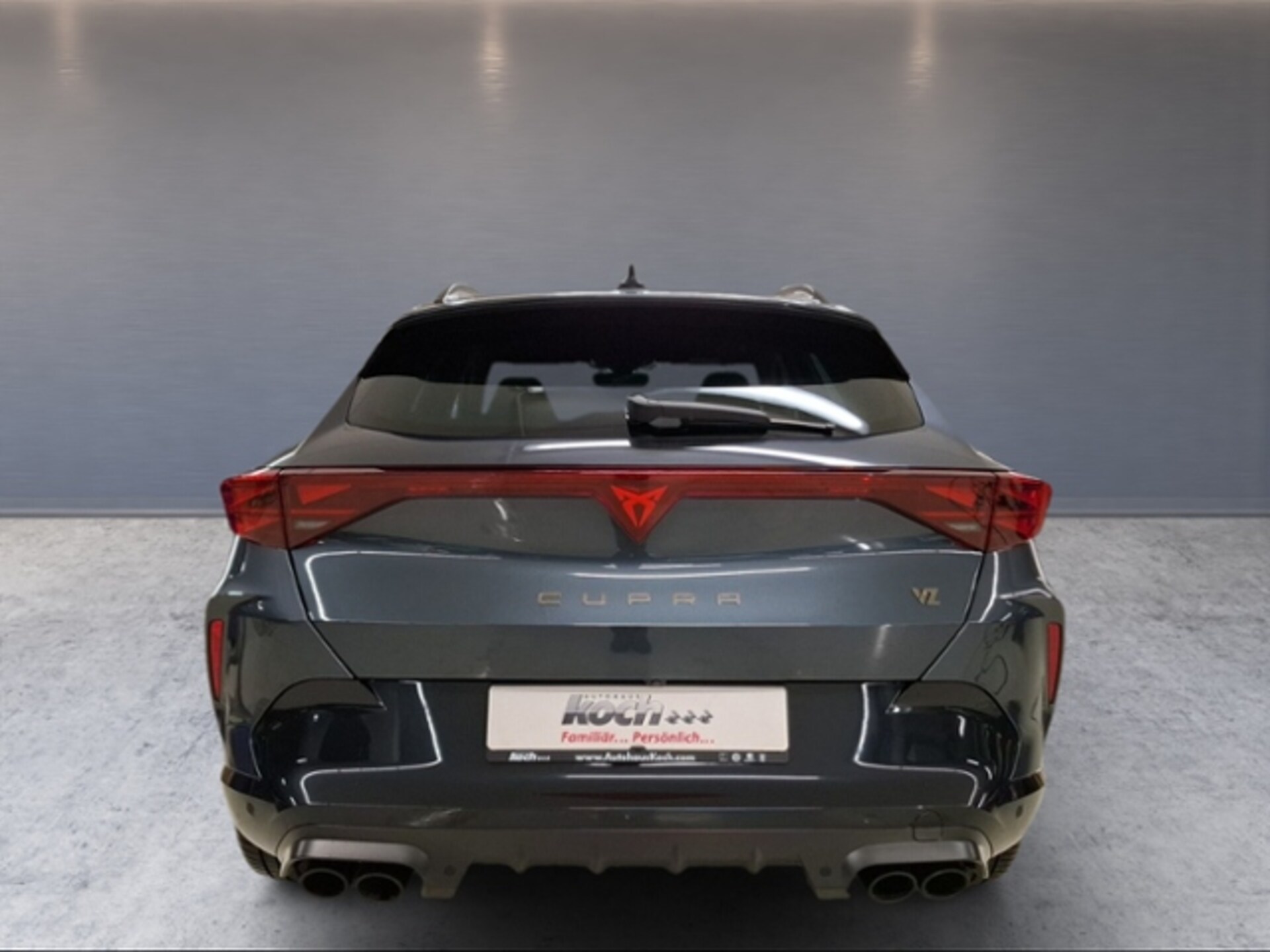 CUPRA Formentor VZ