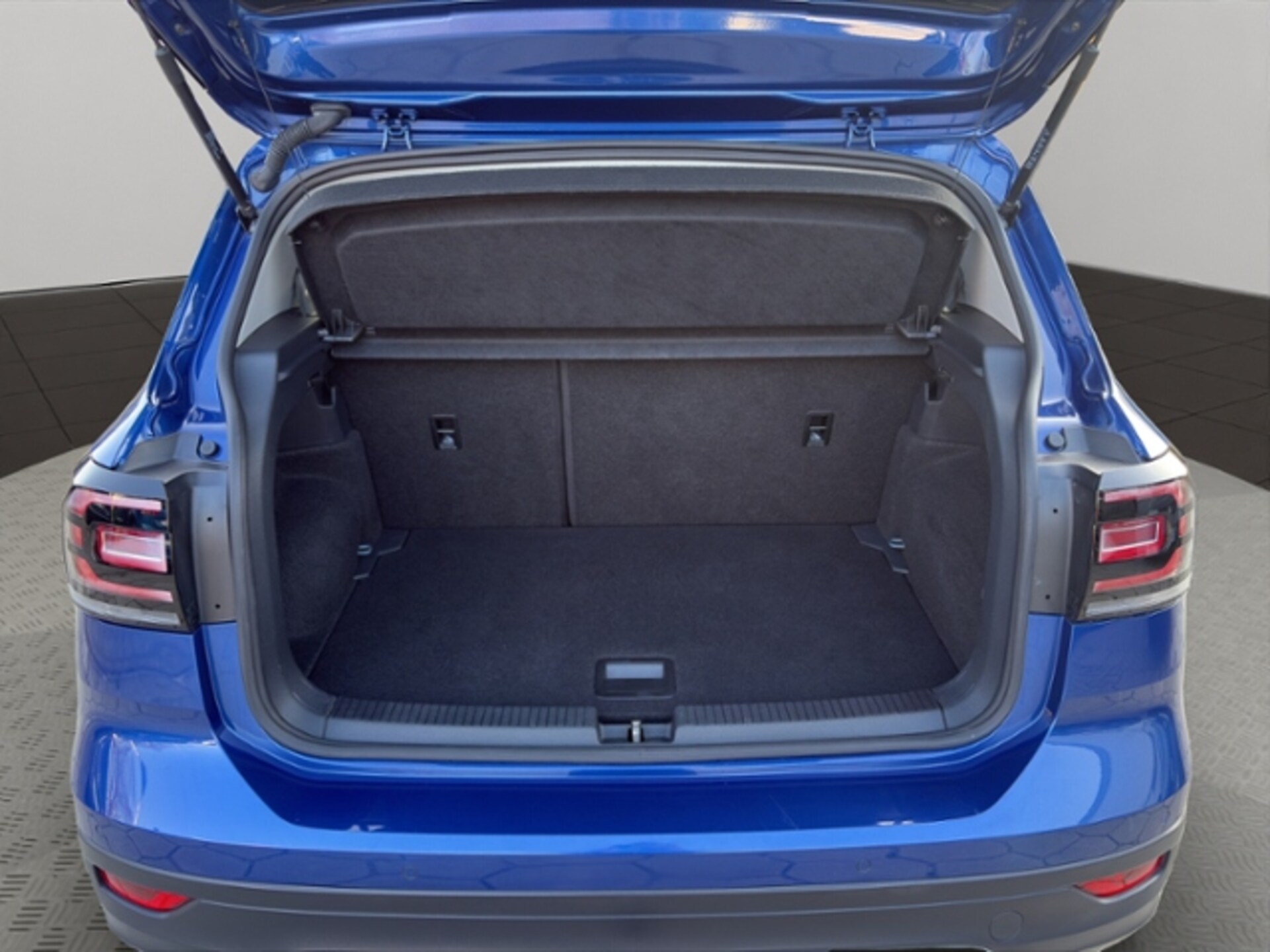 Volkswagen T-Cross ACTIVE