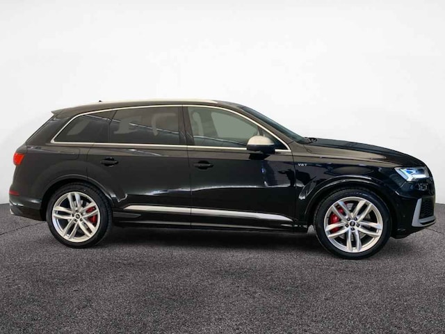 Audi SQ7 SUV TFSI Quattro Tiptronic - - Joinsteer - #4