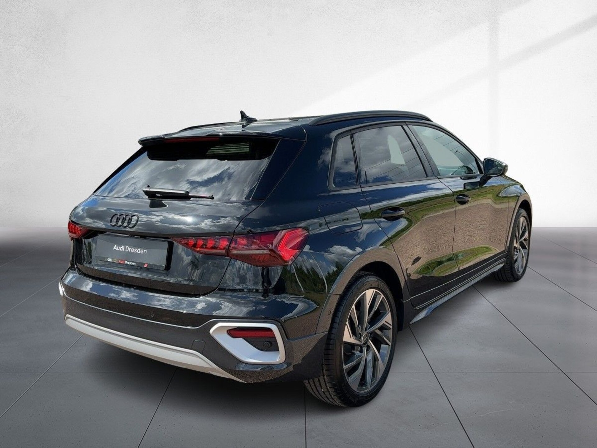 Audi A3 allstreet TFSI e