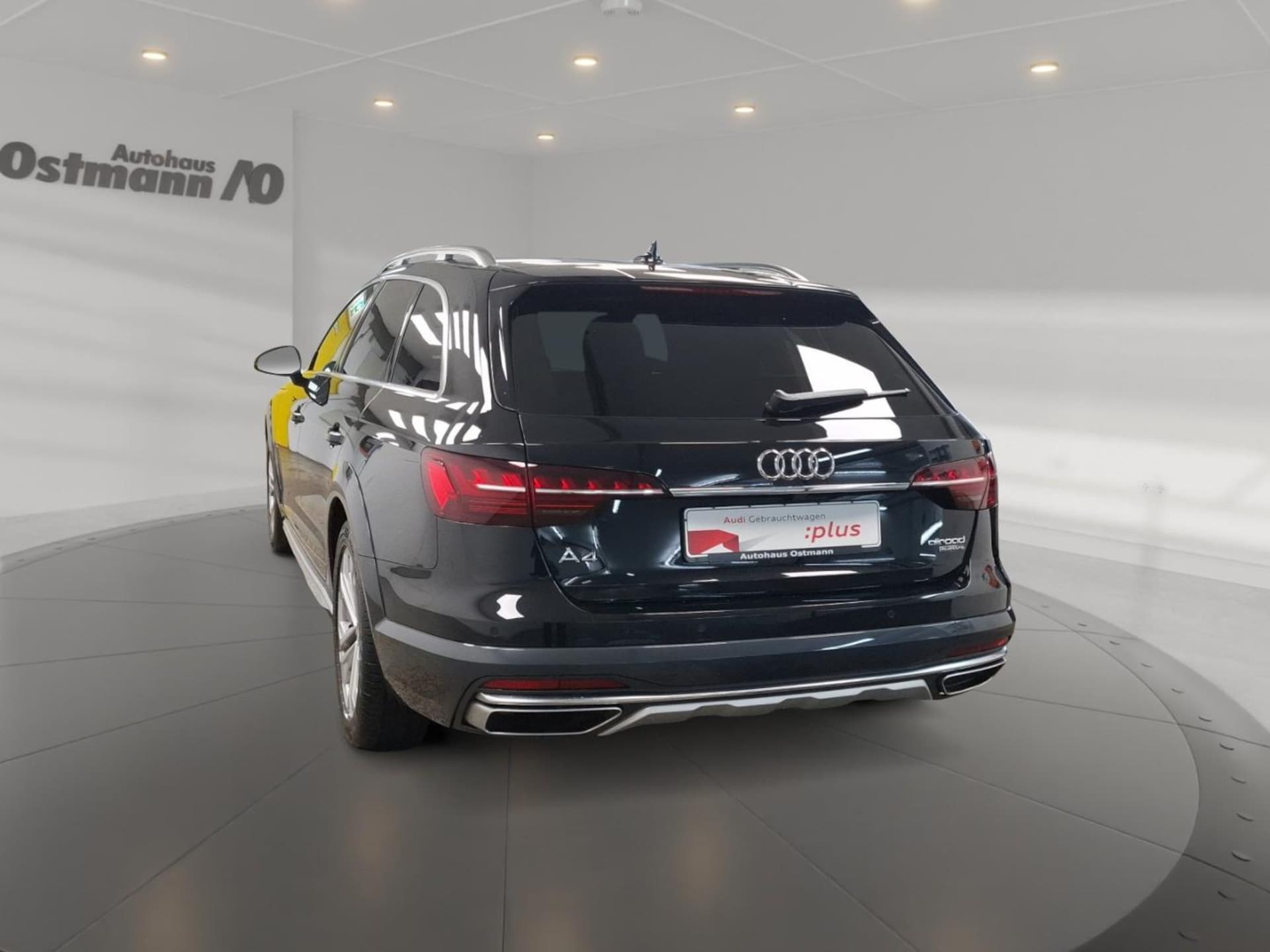 Audi A4 allroad quattro