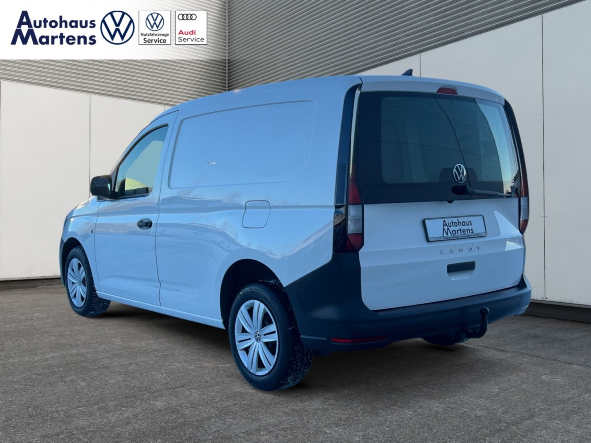 Volkswagen Caddy Cargo EcoProfi