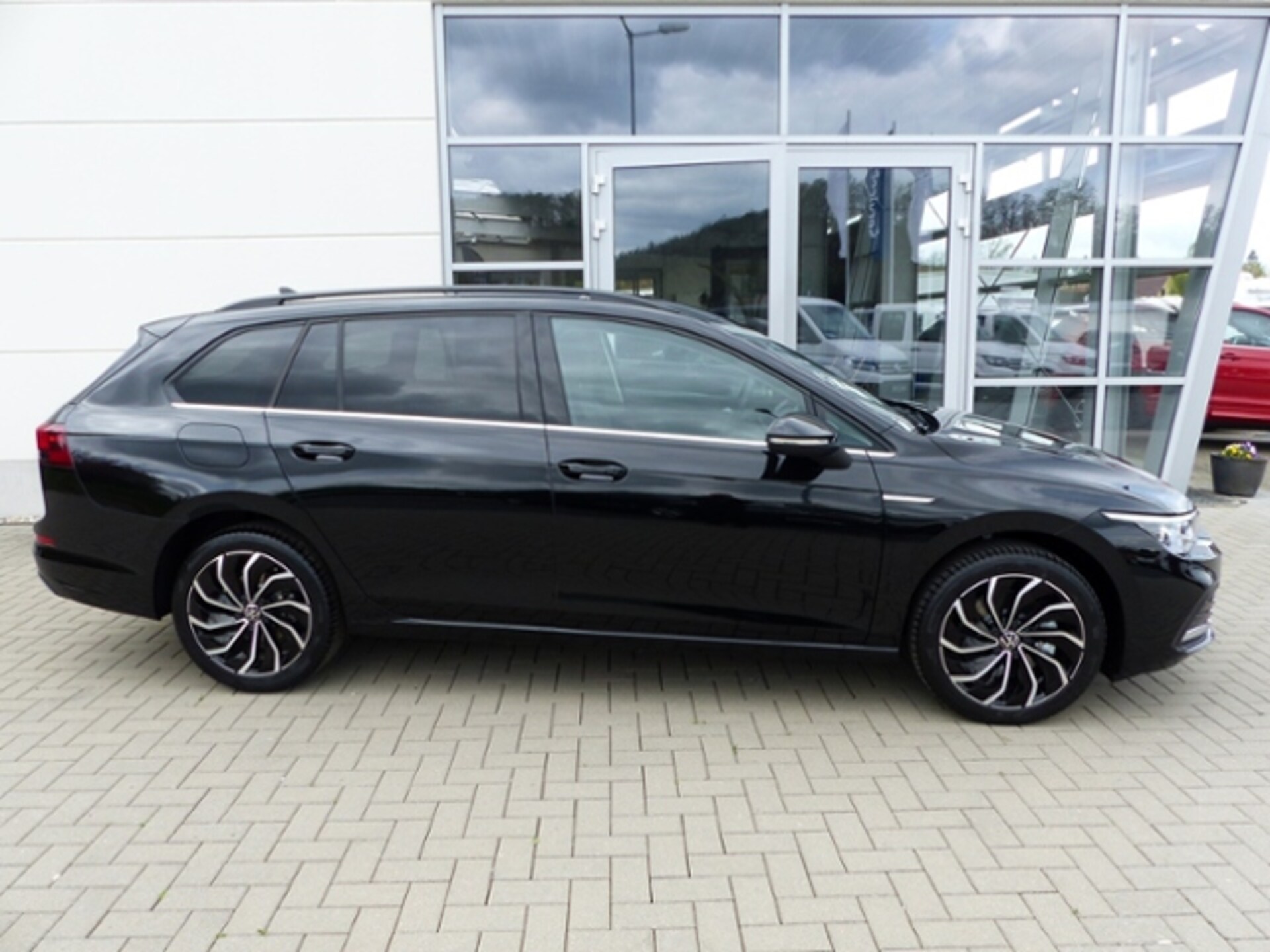 Volkswagen Golf Variant Style