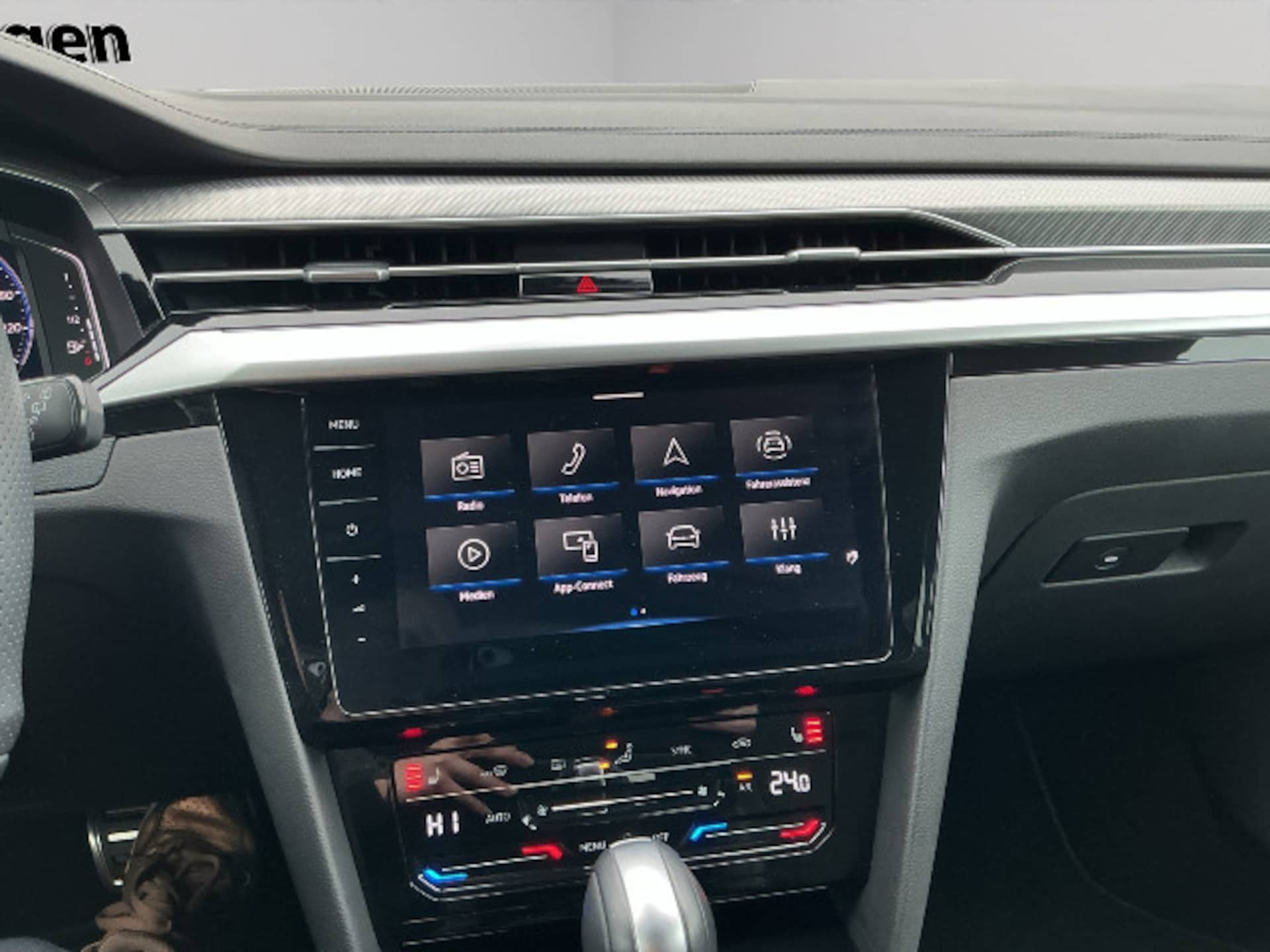 Volkswagen Arteon Shooting Brake R-Line