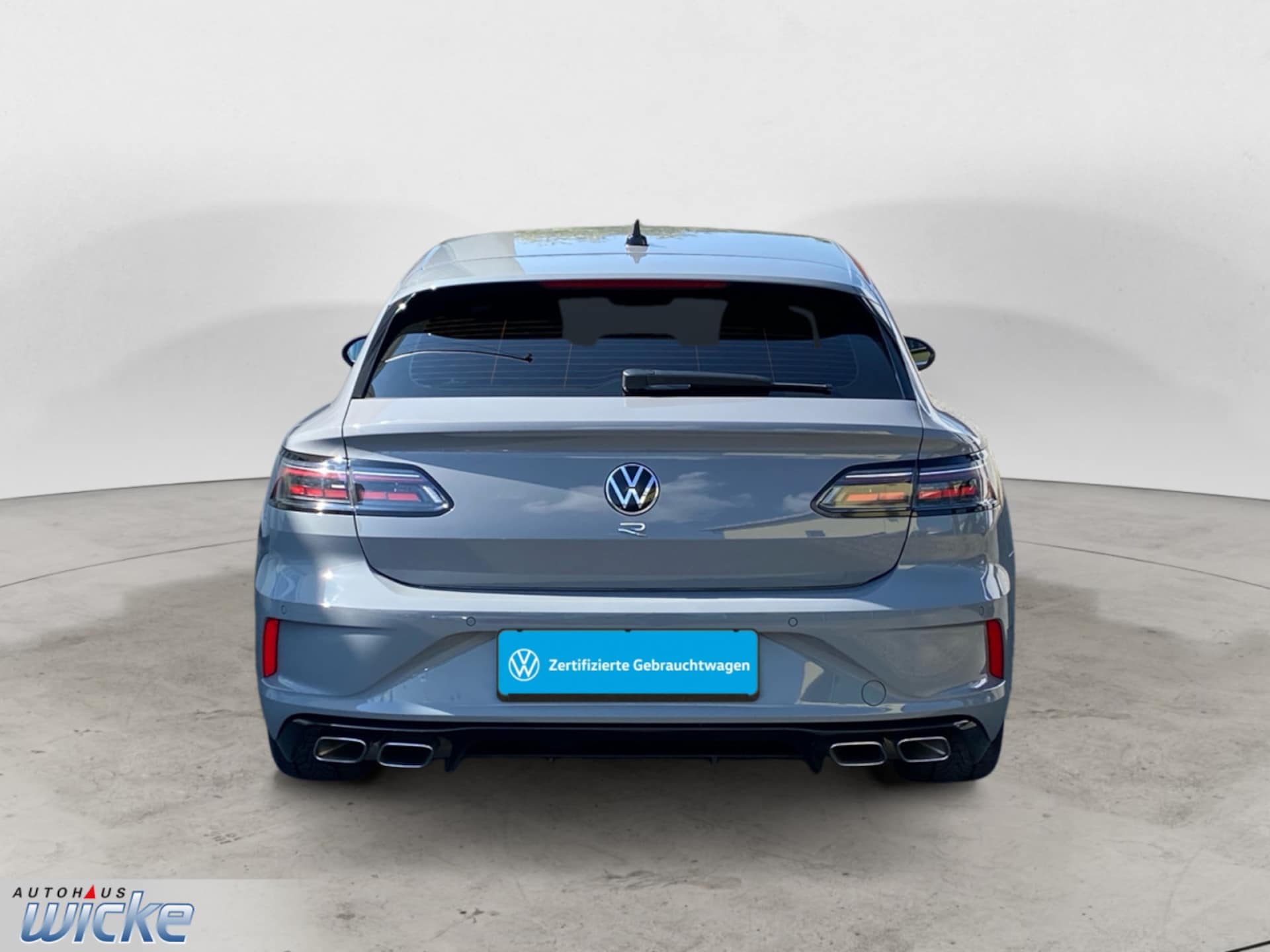 Volkswagen Arteon Shooting Brake R