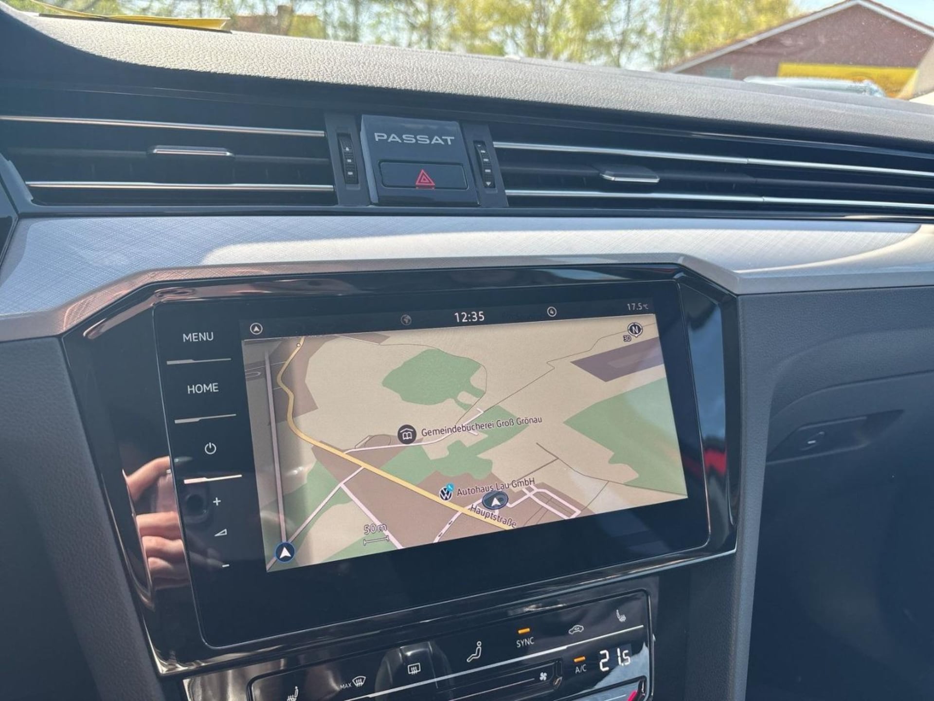 Volkswagen Passat Variant Business