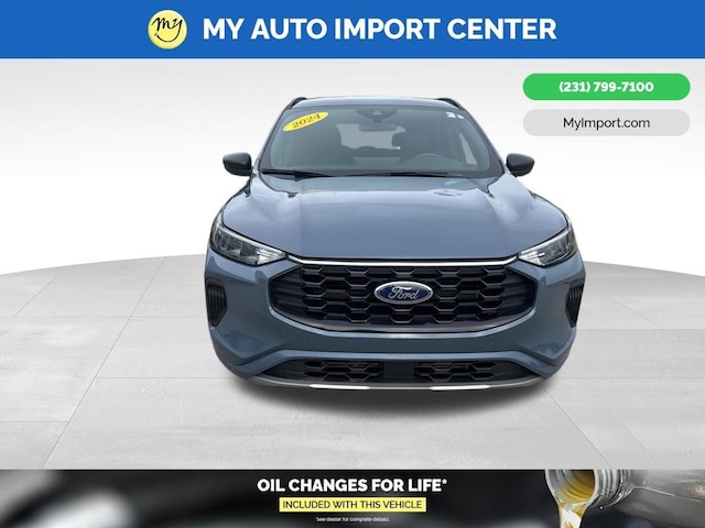 2024 Ford Escape