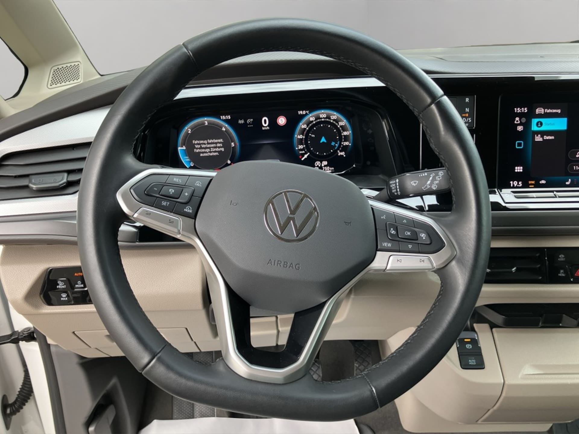 Volkswagen California Coast