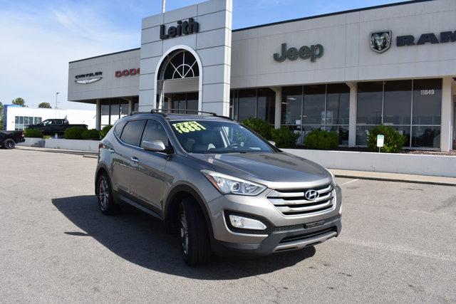 2015 Hyundai Santa Fe