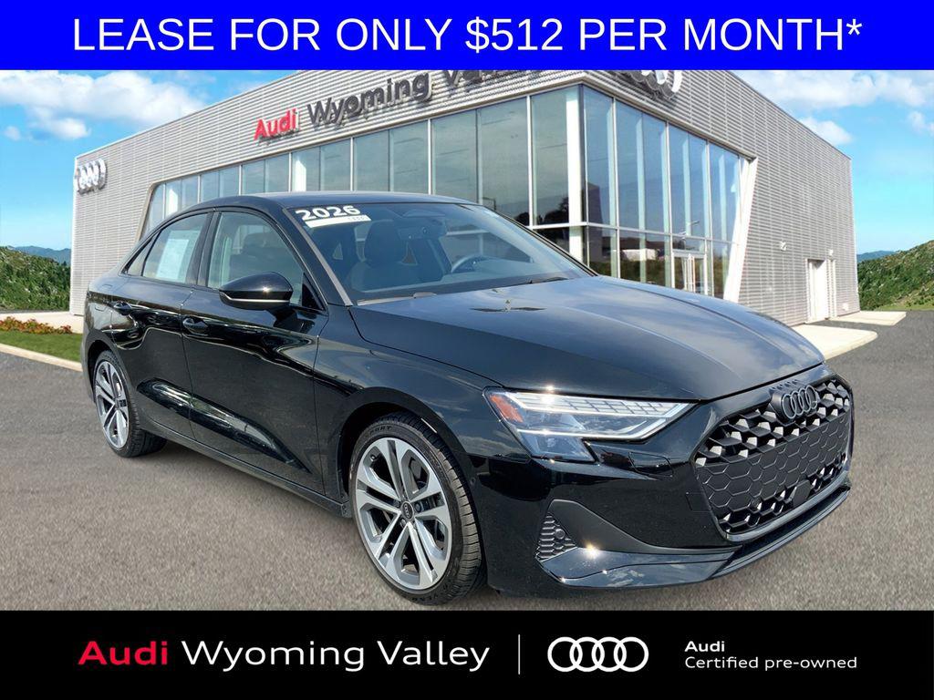2026 Audi A3 Premium quattro S tronic's photo
