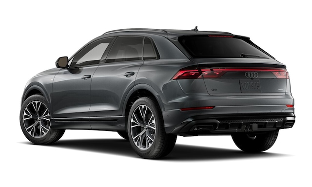2026 Audi Q8