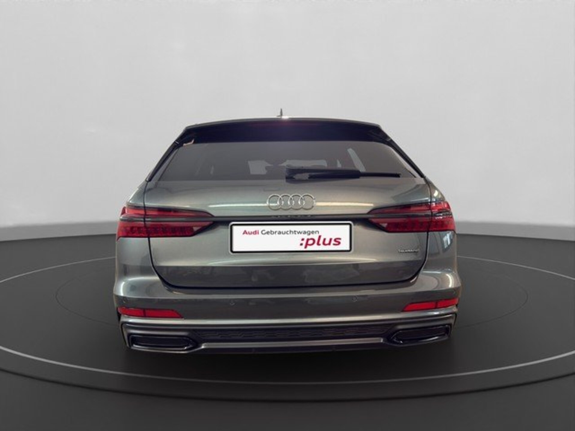 Audi A6 Avant TFSI e Sport