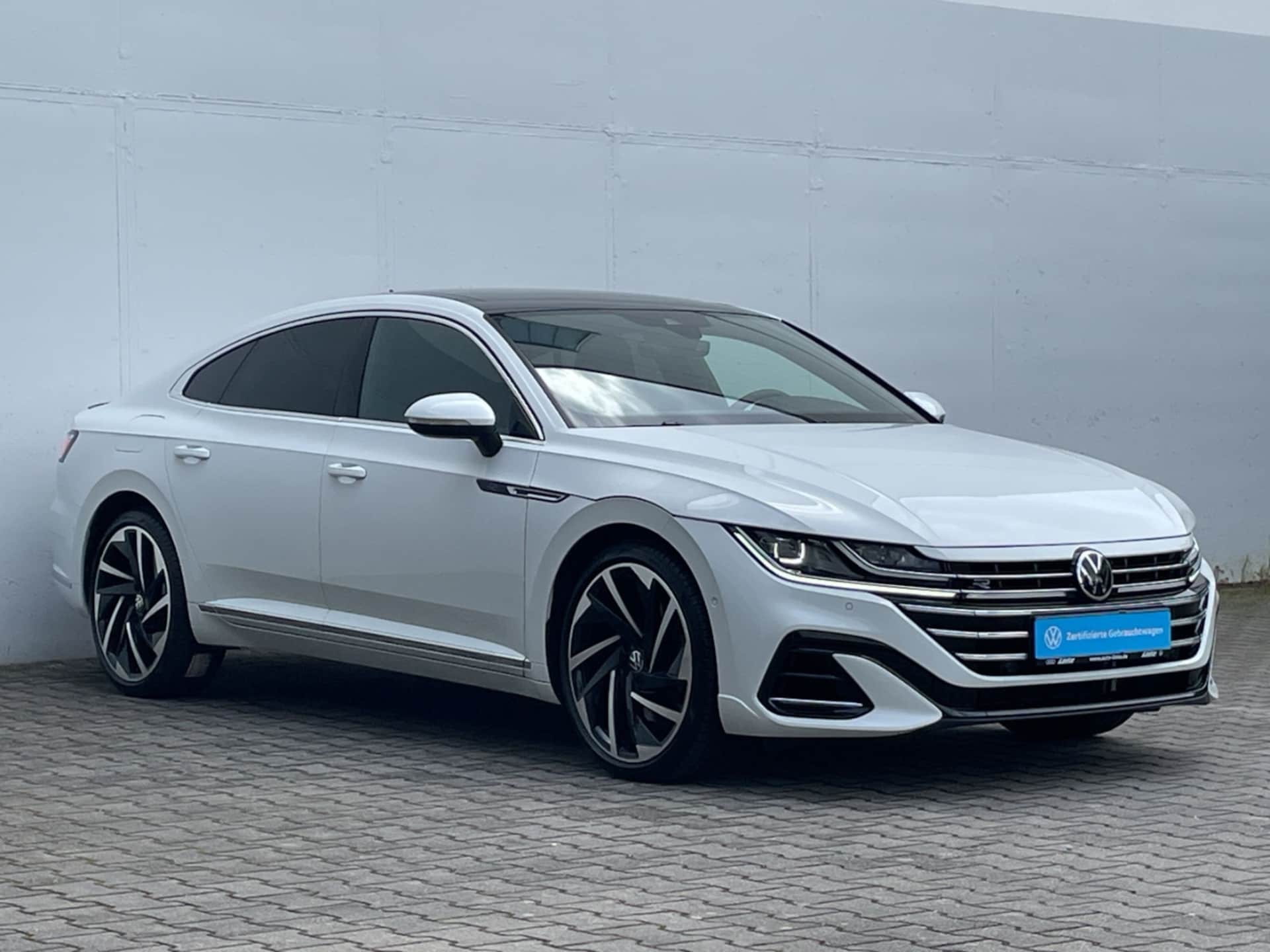 Volkswagen Arteon R-Line