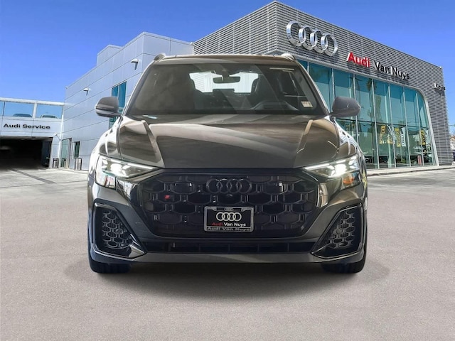 2026 Audi SQ8