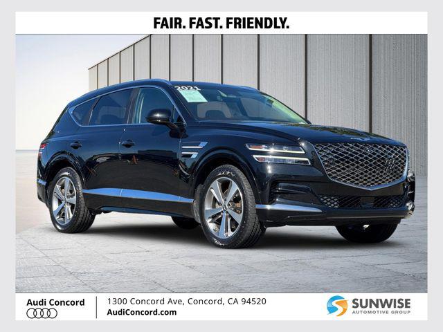2021 Genesis GV80 2.5T Standard AWD's photo