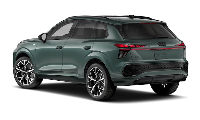2026 Audi Q3 SUV