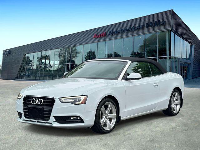 2014 Audi A5 2.0T quattro tiptronic Premium's photo