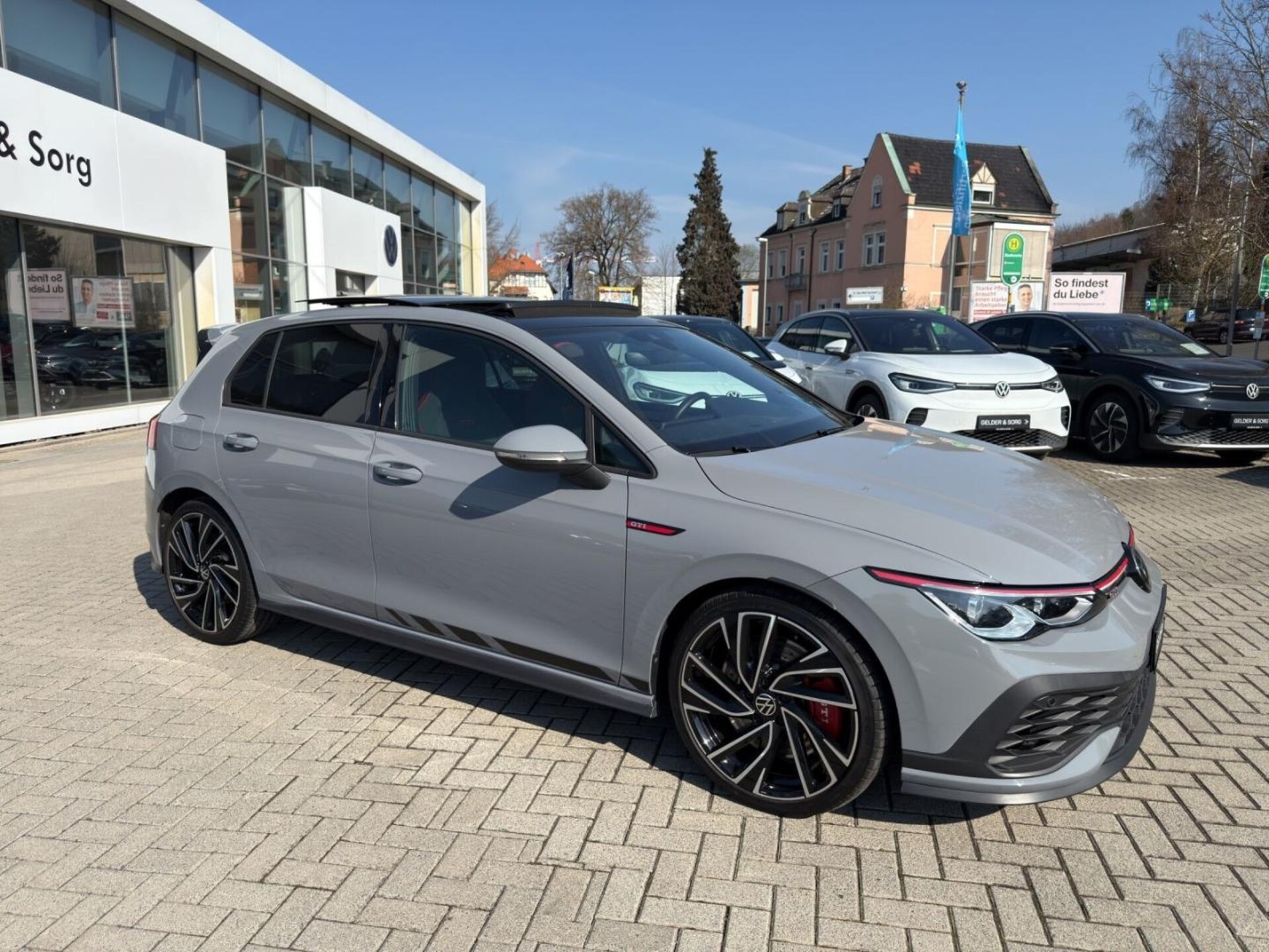 Volkswagen Golf GTI Clubsport