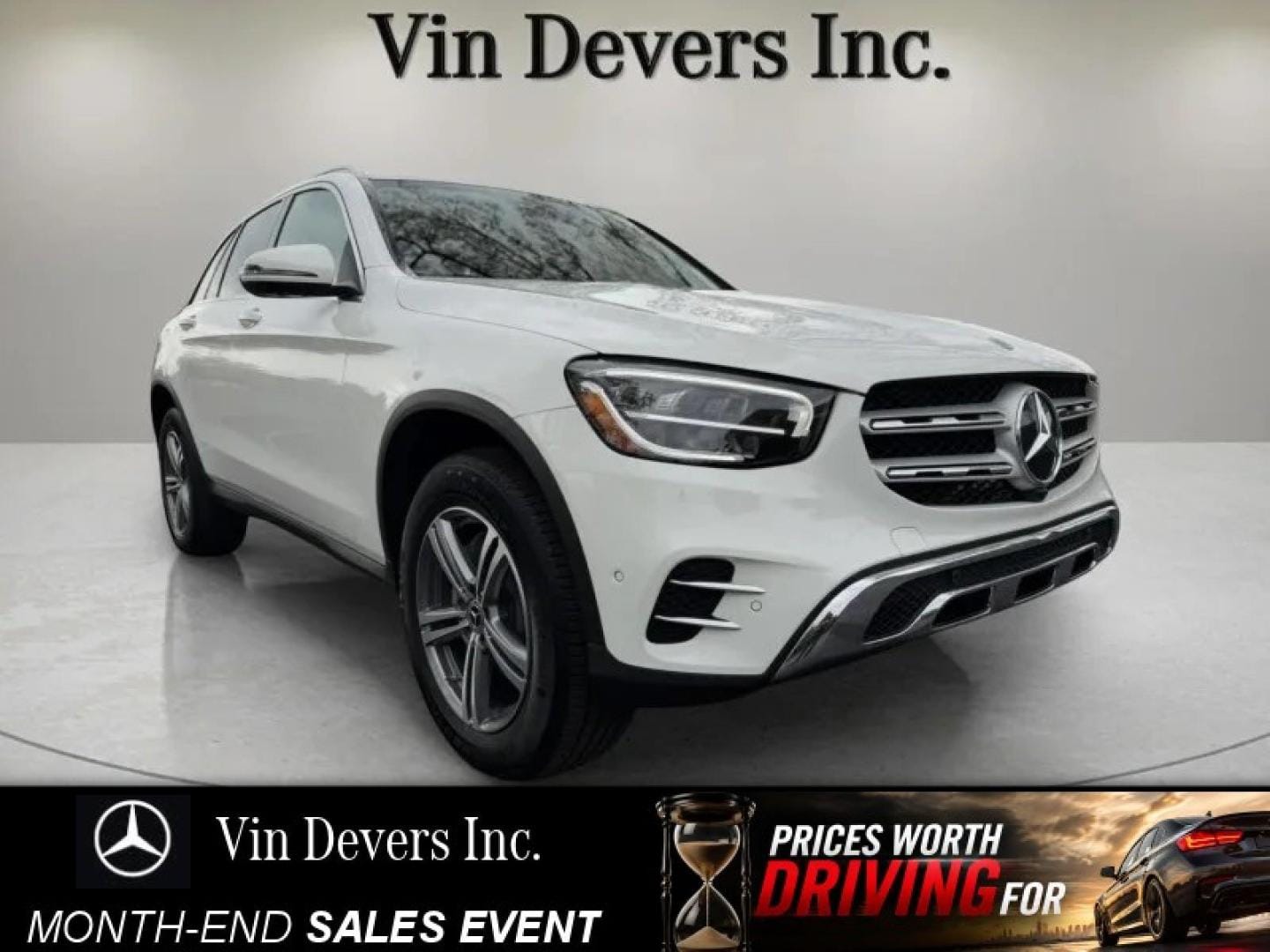 2021 Mercedes-Benz GLC GLC300 4MATIC's photo