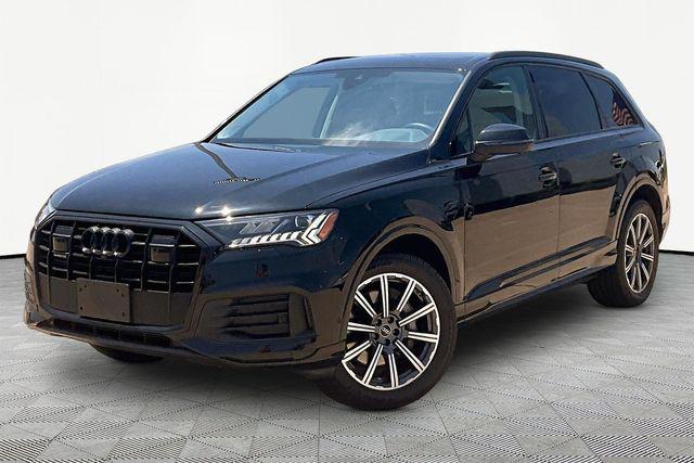 2023 Audi Q7 45 Premium Plus quattro Tiptronic's photo