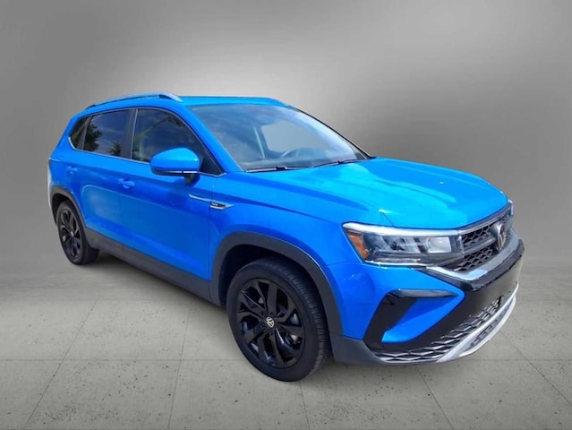 2023 Volkswagen Taos