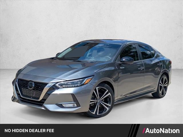 2023 Nissan Sentra