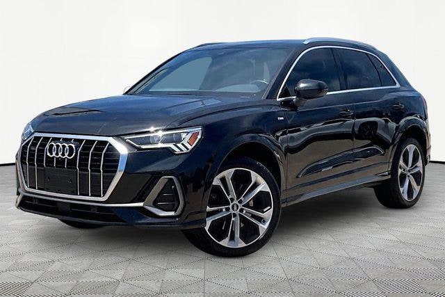 2021 Audi Q3 SUV