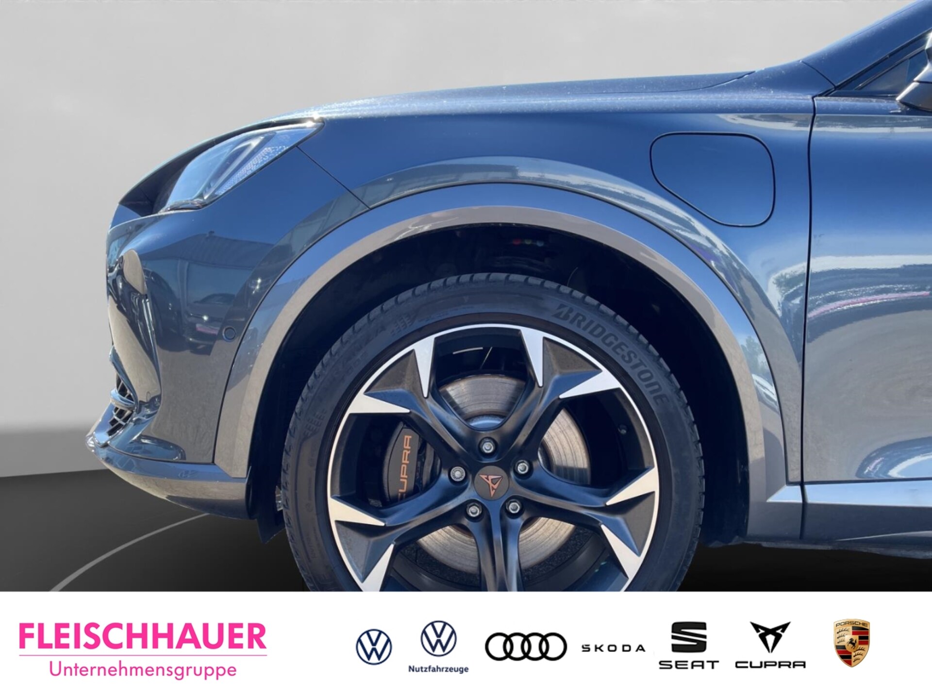 CUPRA Formentor VZ