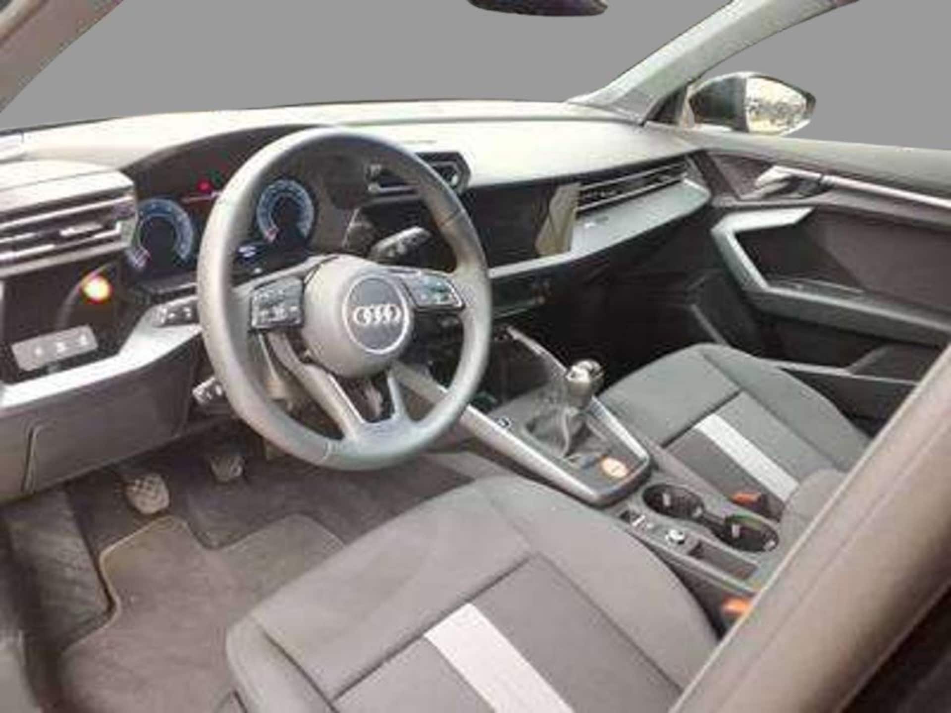 Audi A3 Sportback Advanced