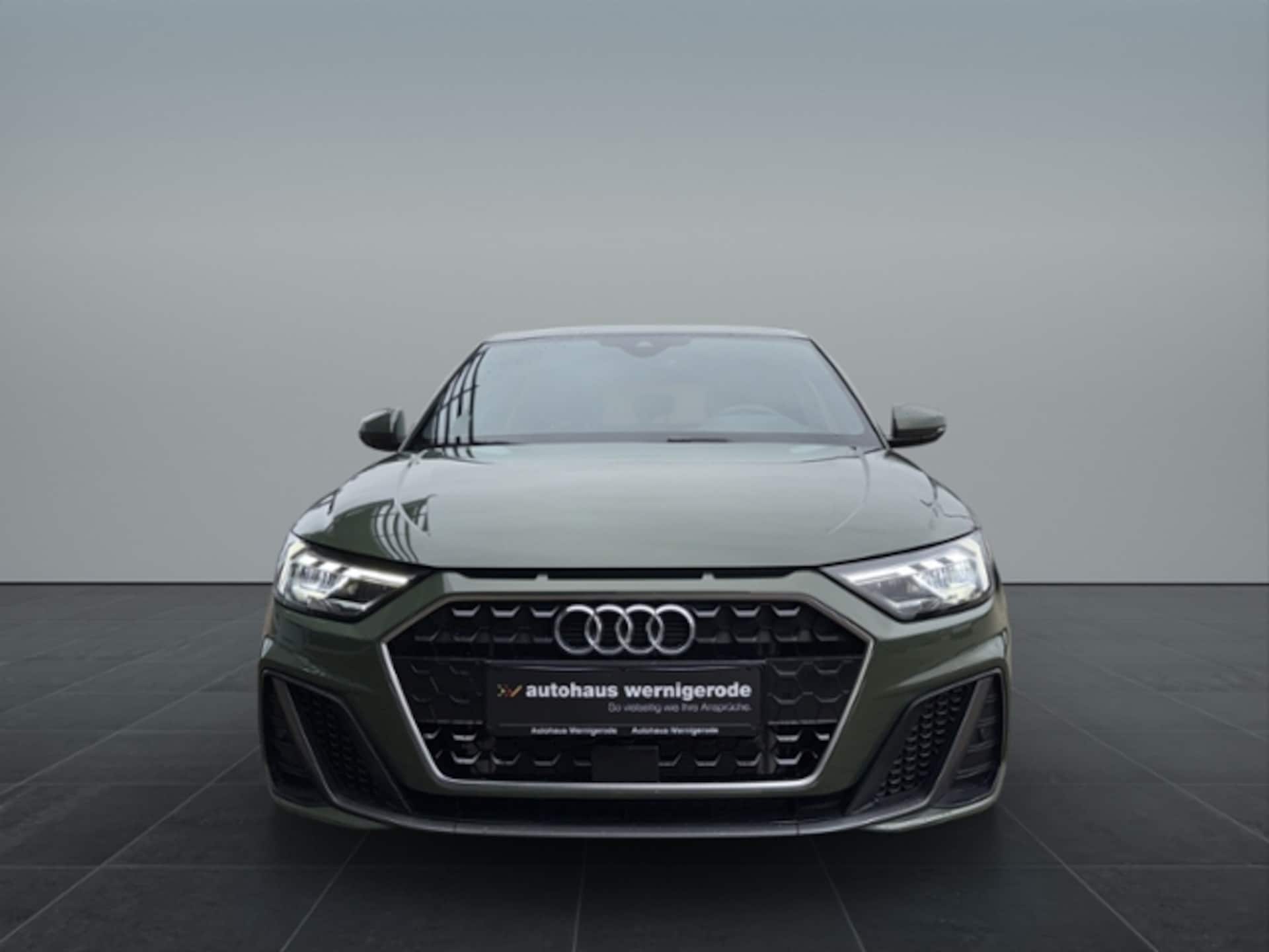Audi A1 Sportback S line