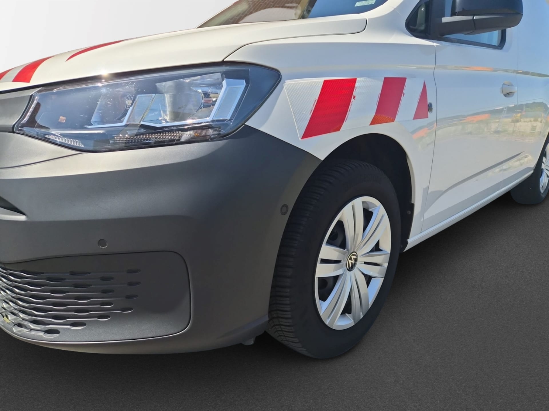 Volkswagen Caddy Maxi Cargo