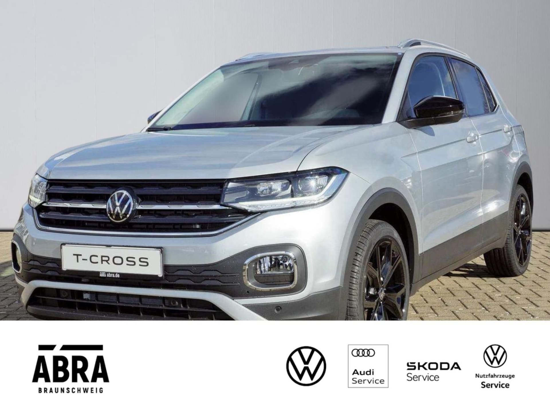 Volkswagen T-Cross Style