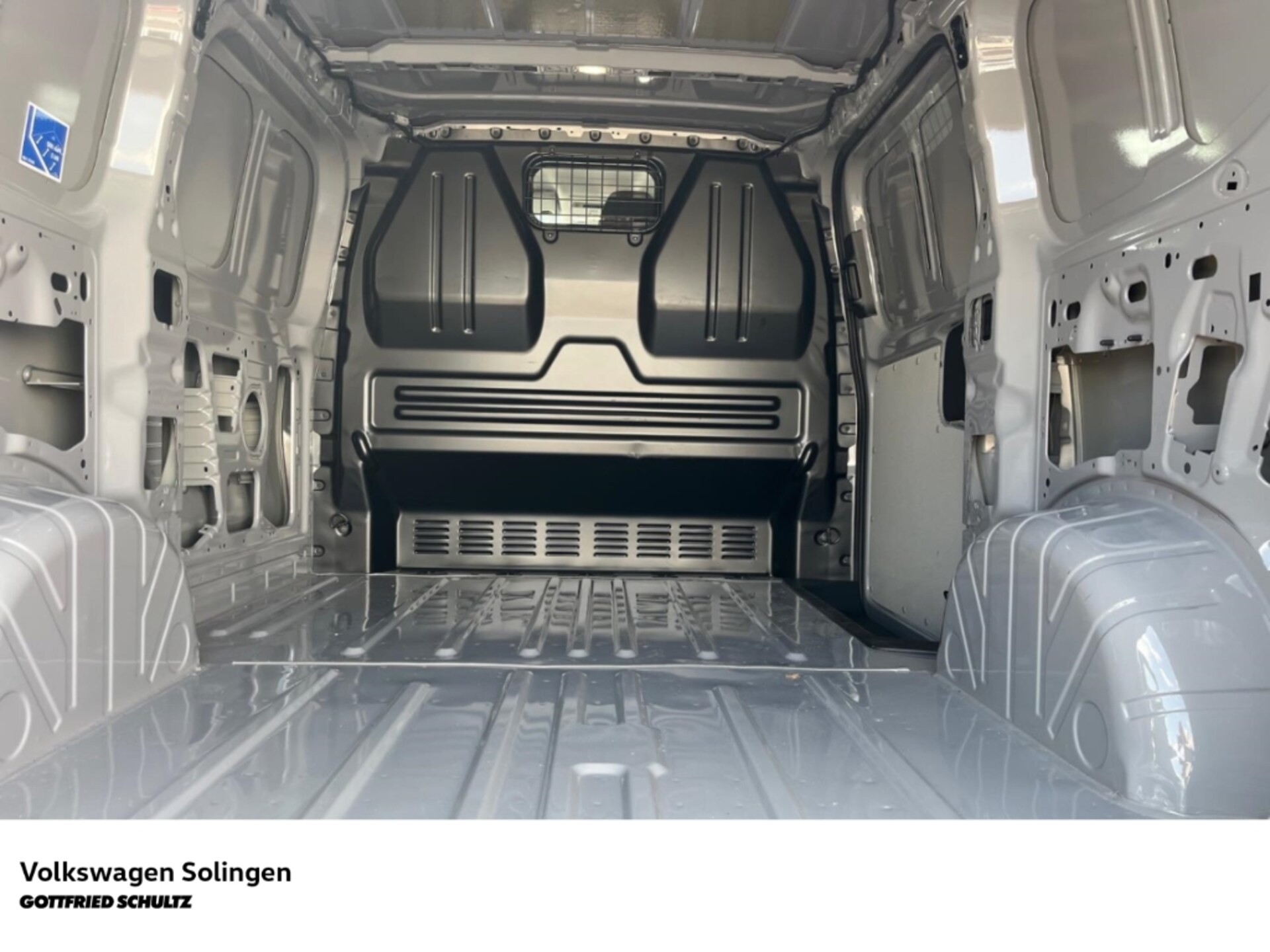 Volkswagen Transporter Kasten kurzer Radstand