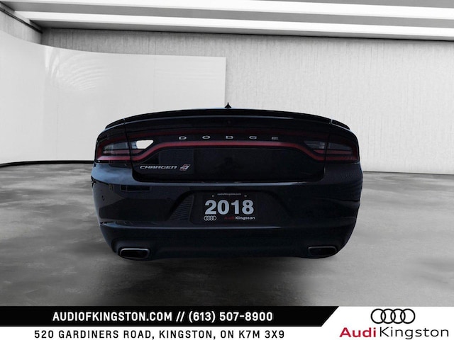 2018 Dodge Charger