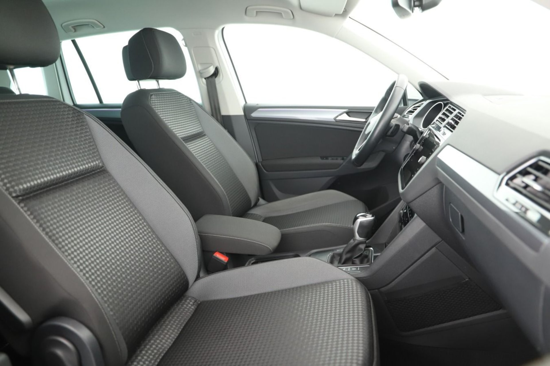 Volkswagen Tiguan Active