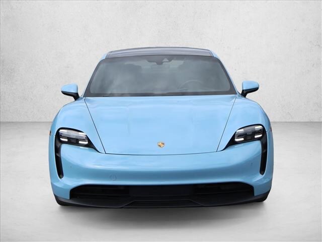 2020 Porsche Taycan