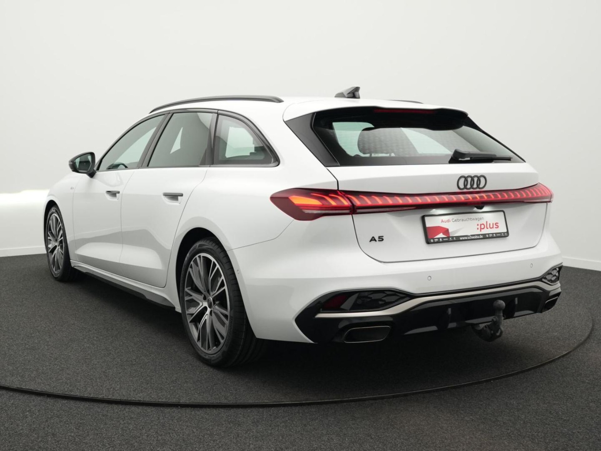 Audi A5 Avant edition one