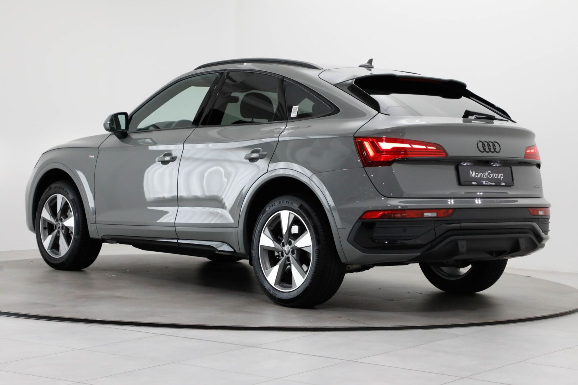 Audi Q5 Sportback S line