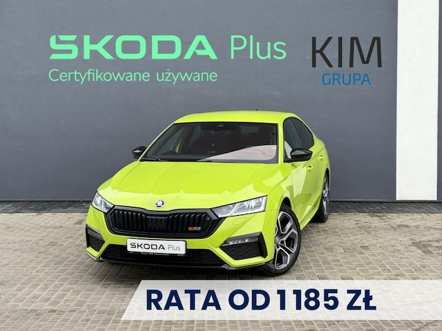 Skoda Octavia 2023