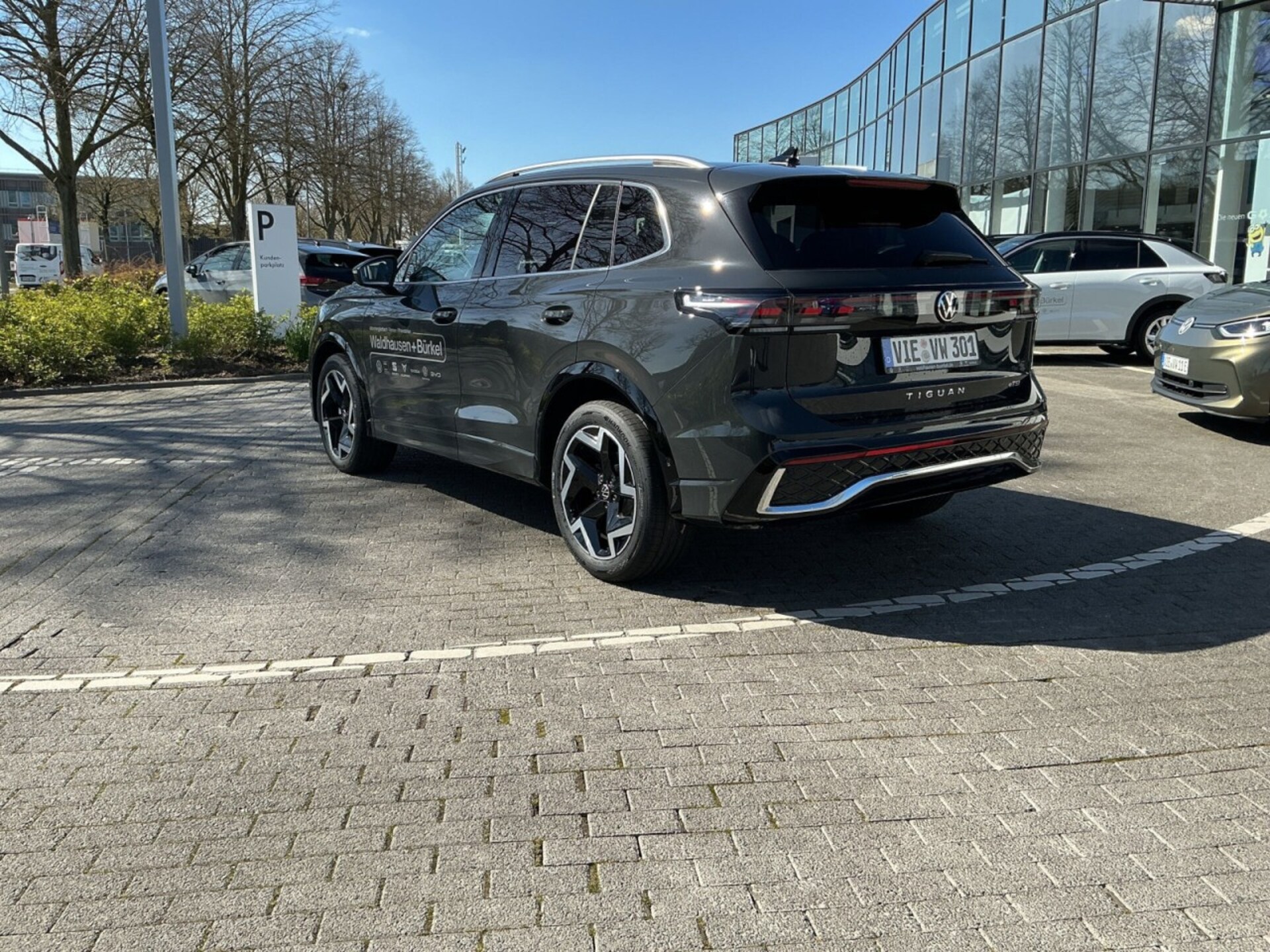 Volkswagen Tiguan R-Line