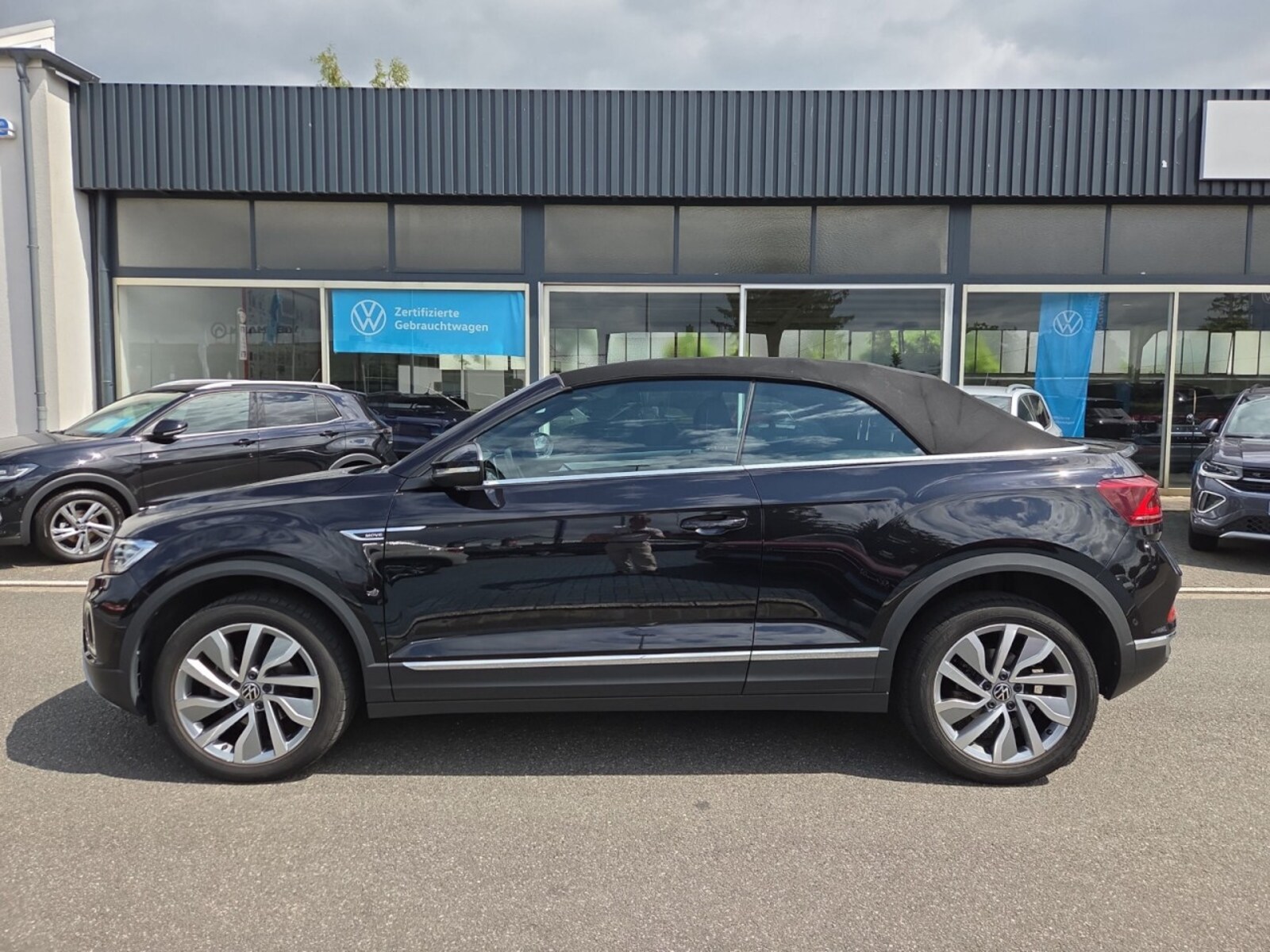 Volkswagen T-Roc Cabriolet – Bild 2