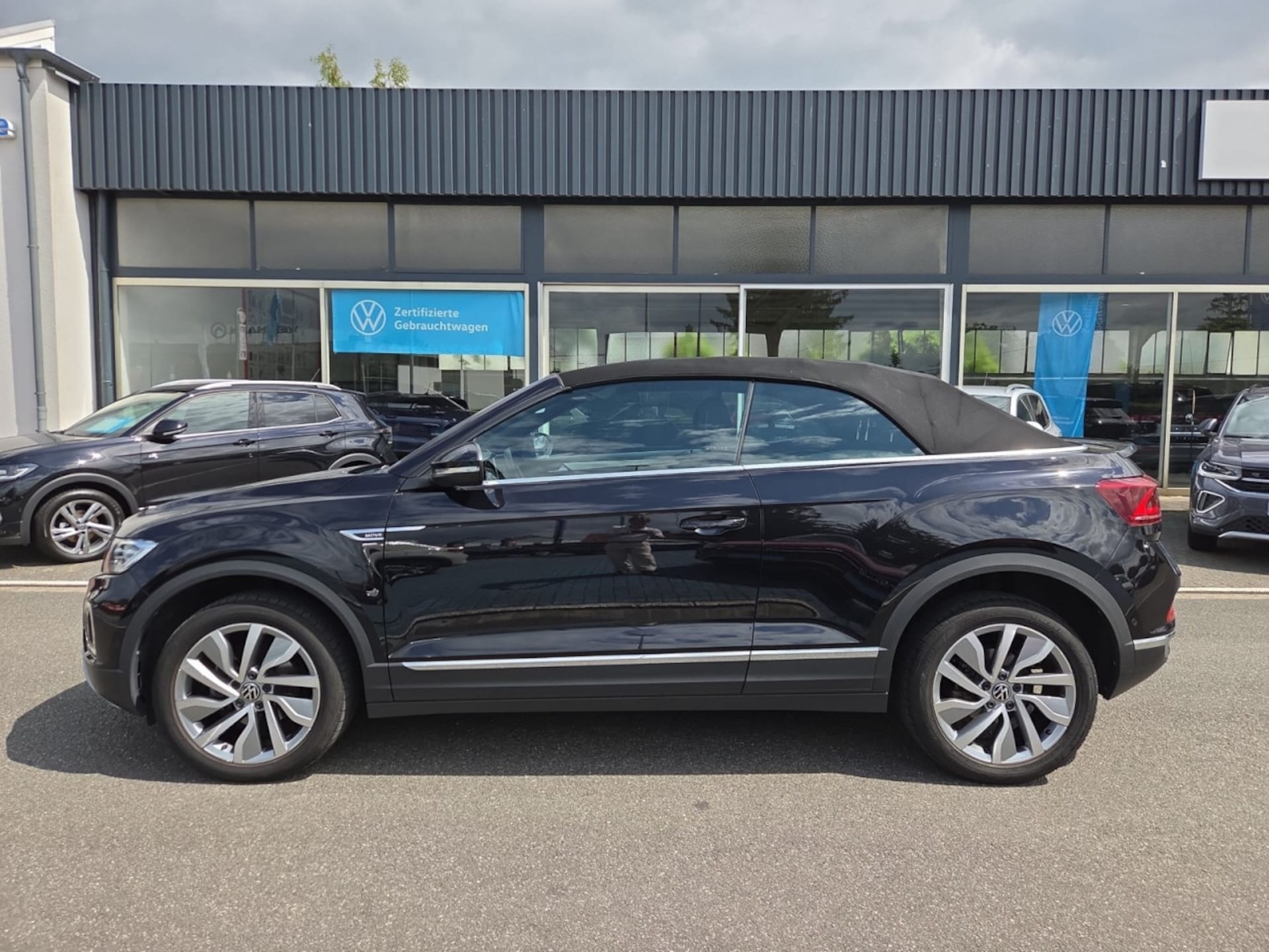 Volkswagen T-Roc Cabriolet MOVE