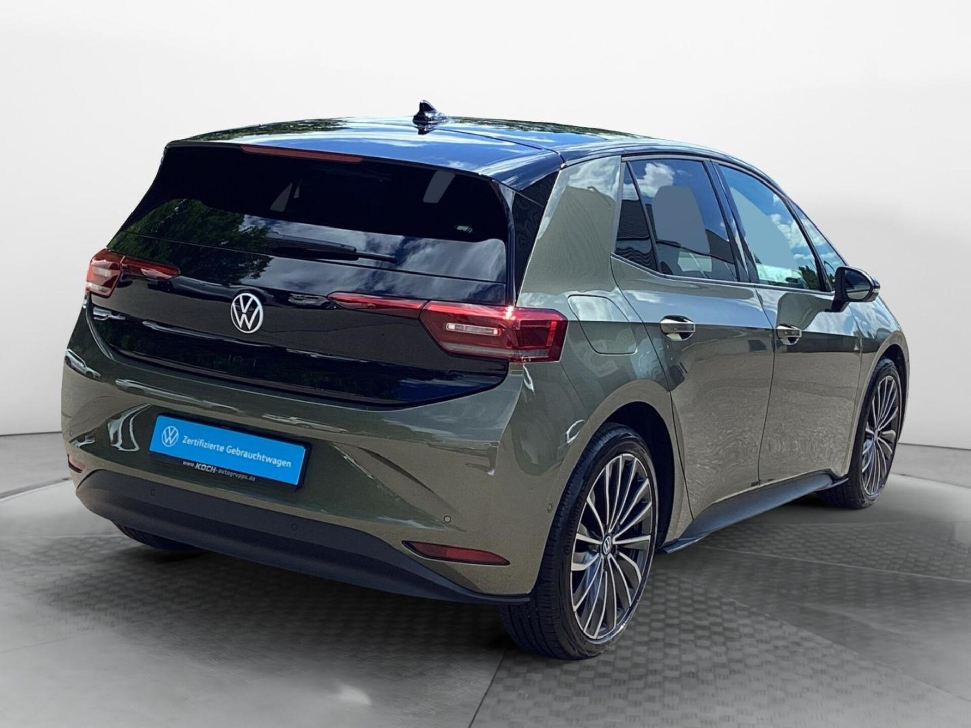 Volkswagen ID.3 Pro