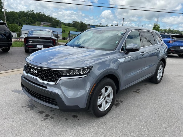 2023 Kia Sorento