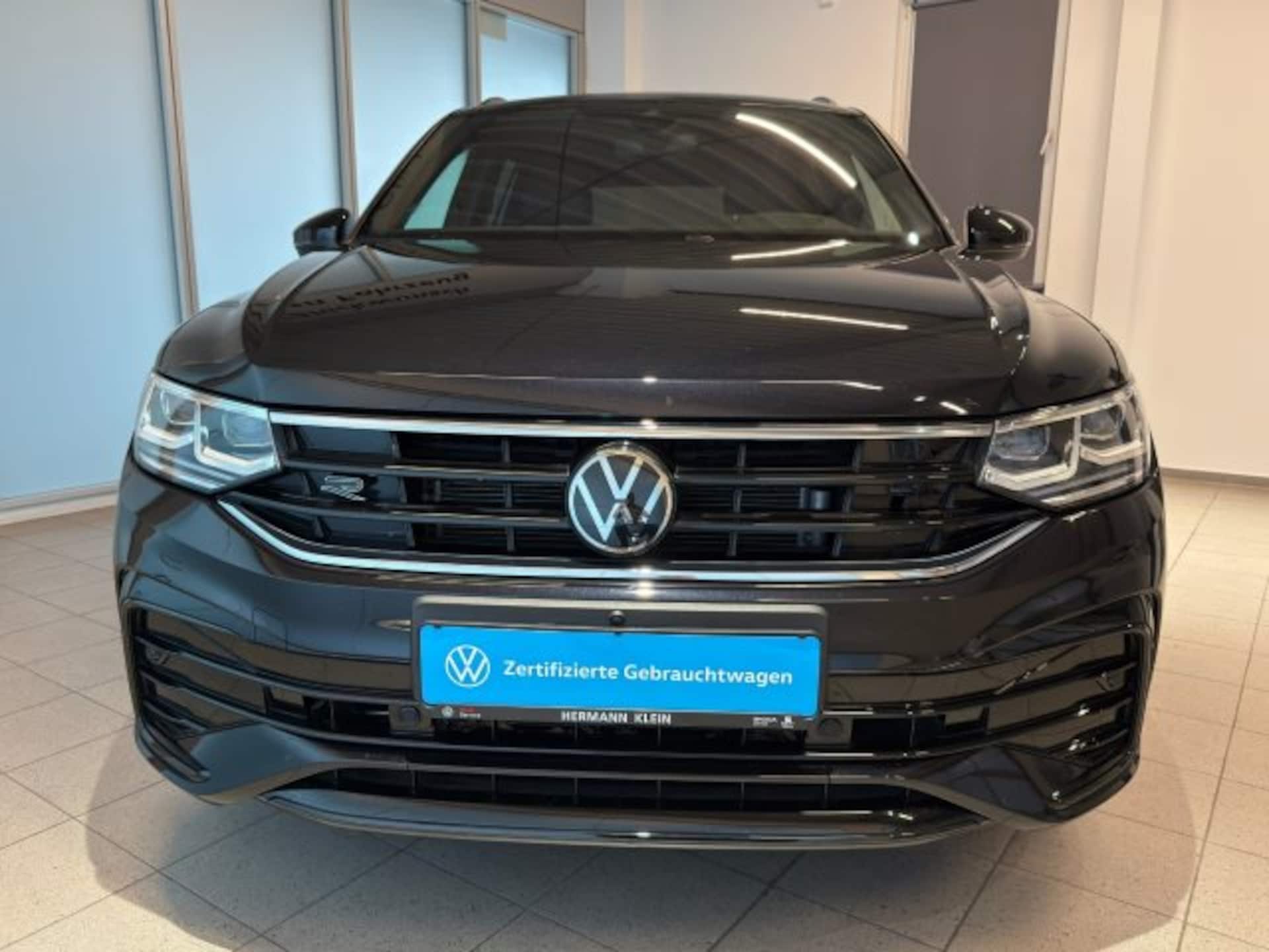 Volkswagen Tiguan R-Line