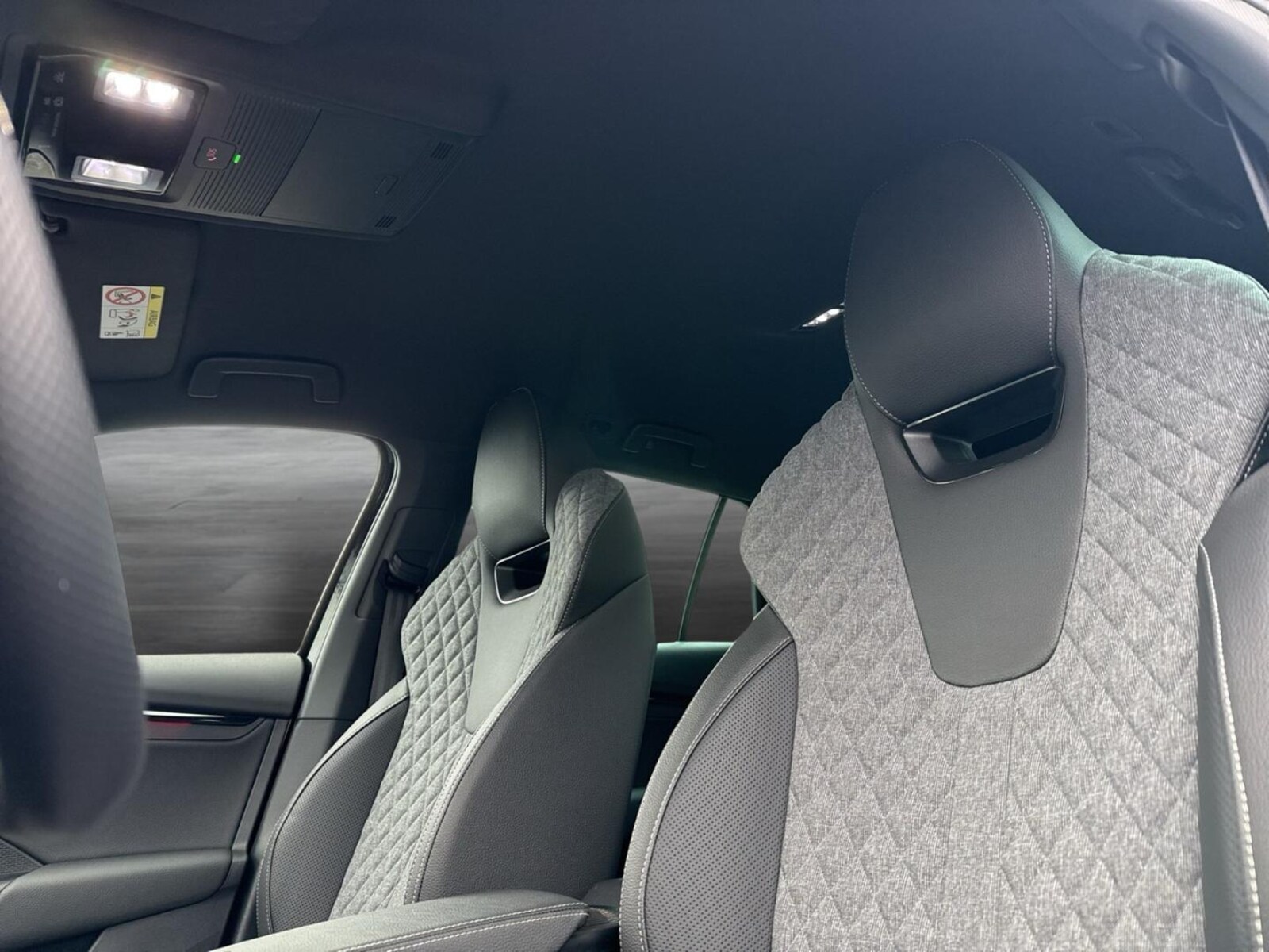 Škoda Octavia Combi – Bild 7