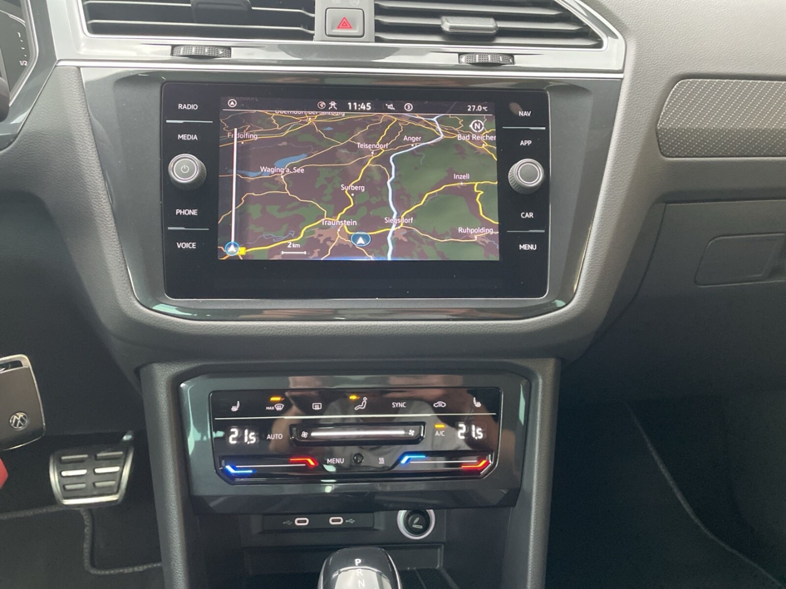 Volkswagen Tiguan – Bild 13