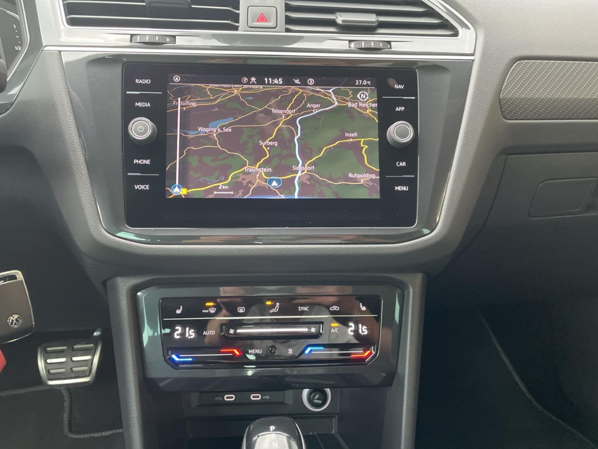 Volkswagen Tiguan R-Line