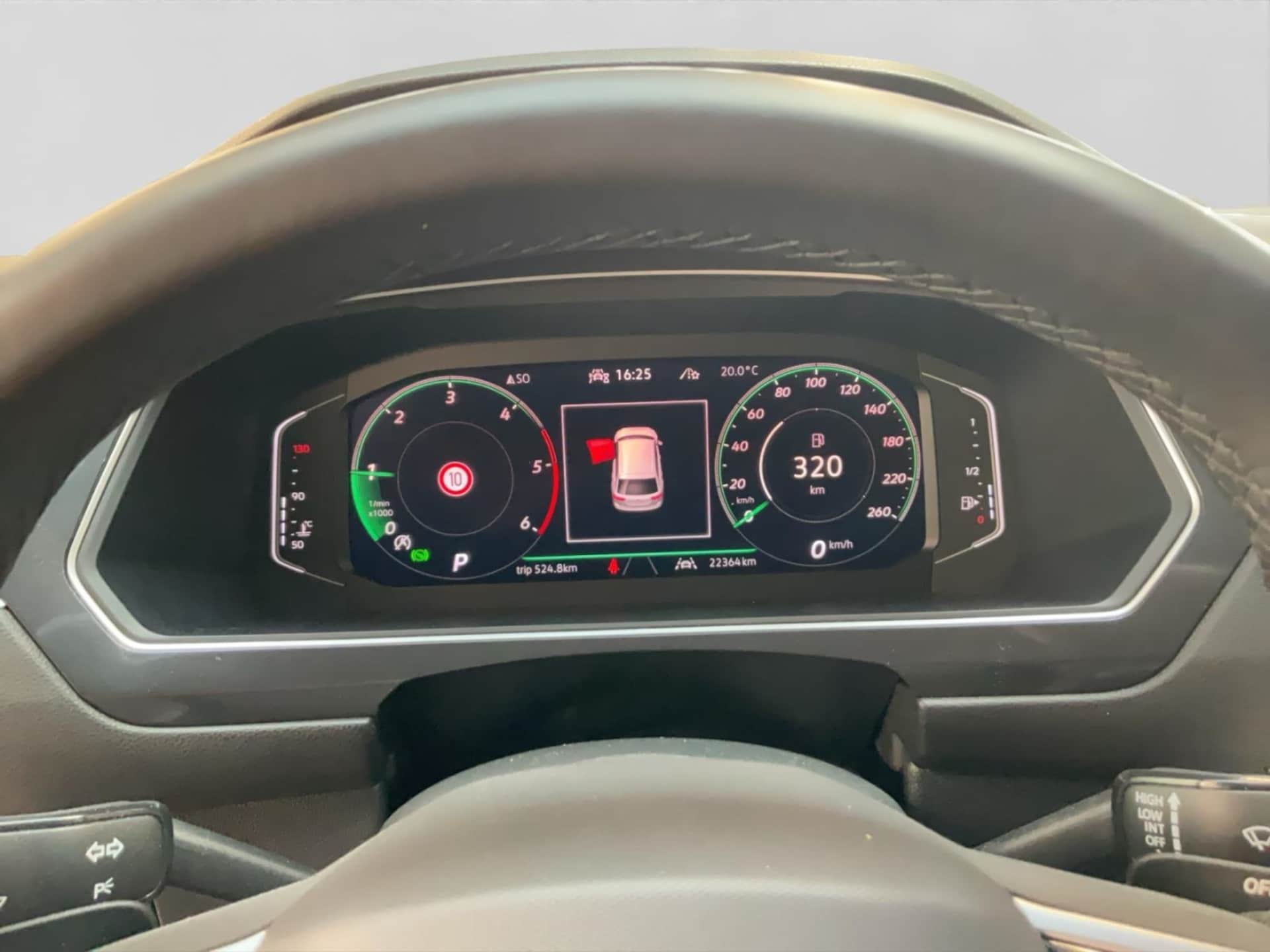 Volkswagen Tiguan Allspace R-Line
